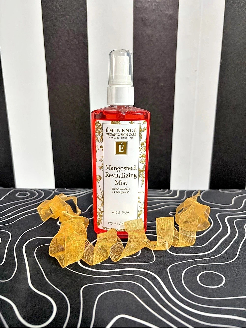 Eminence Mangosteen Revitalizing Mist 4.2 oz. Facial Mist
